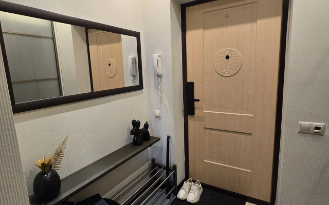 Апартаменты Уютные с видом на Казанку