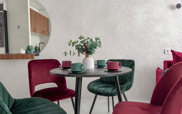 Апартаменты TatAparts Фламинго в центре у Кремля