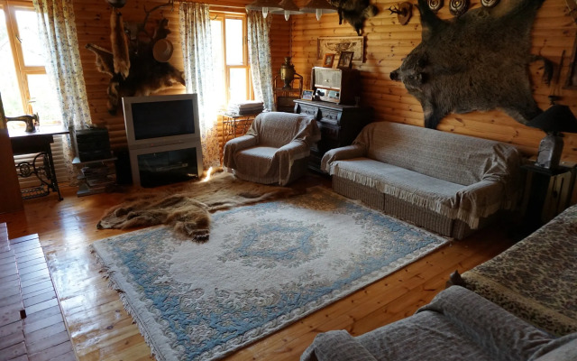 Мини-Отель Усадьба 4 сезона