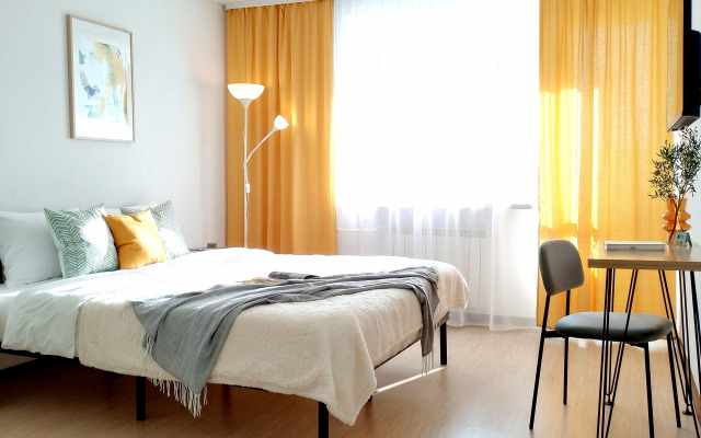 Апартаменты Добрый Дом рядом с ТРЦ Матрешка