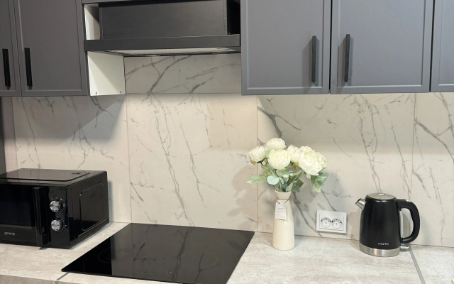 Апартаменты на Зорге