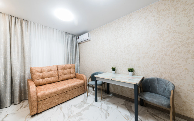 Апартаменты на Симбирцева 40 (1к)