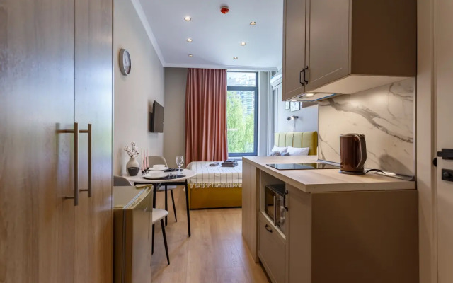 Апартаменты FortEstate проспект Вернадского 41 стр 1 (13)