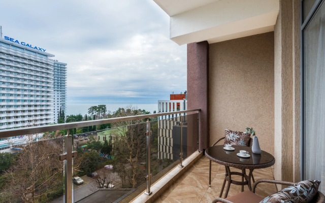 Апартаменты Red Apartments Светлана Парк Айрис