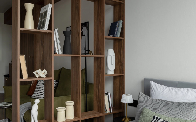 Квартира источник энергии и спокойствия