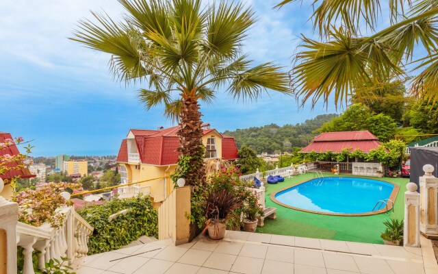 Aist I Kapusta Guest house