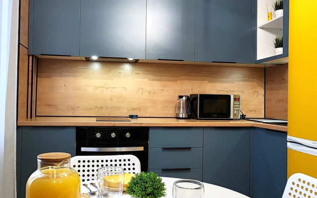 Квартира На Чуйкова 66