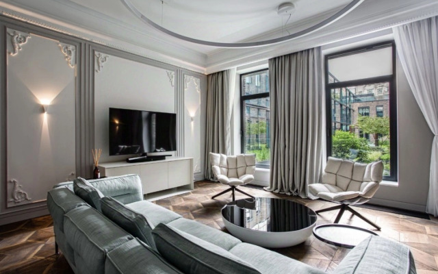 Апартаменты Королевский Арбатская