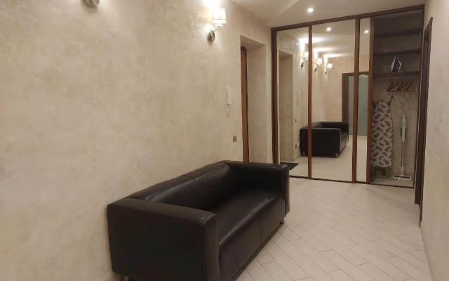BGHouse na Krasnoznamenskoy Apartments