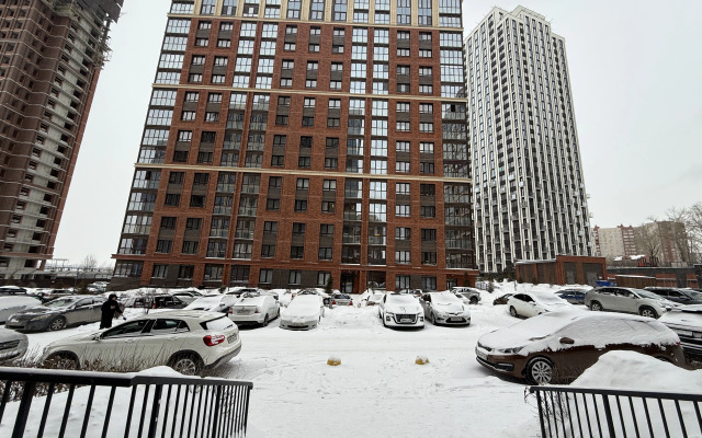 Апартаменты с Кухней и Ванной