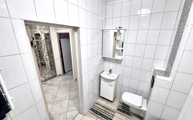 Квартира Уютная 1-Комнатная с Балконом