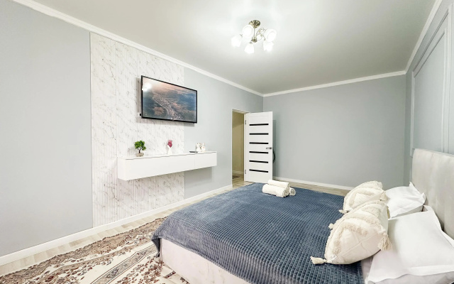 Apartamenty Stil'nye 2-h komnatnye