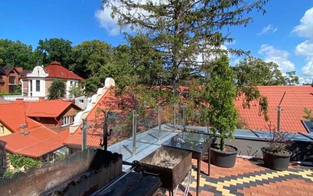 Квартира 3-х комнатная премиум с видом на озеро