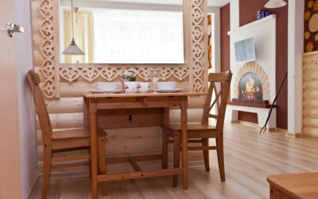 Апартаменты Smart Apart 4