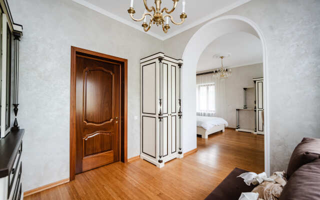 Kottedzh S Basseynom I Saunoy Dolgoprudnaya Alleya Dv1k22 Private House