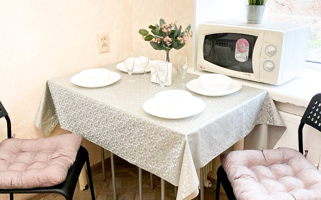 Апартаменты 2-х комнатные в центре города