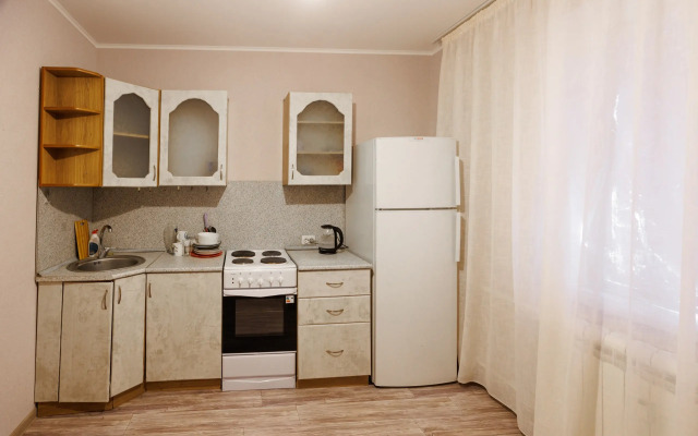 Апартаменты Уютные