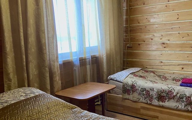 Гостевой дом Русская Изба