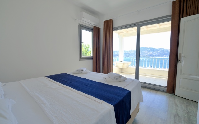 Bodrum Yalıkavak Private Pool 4+1 Villa