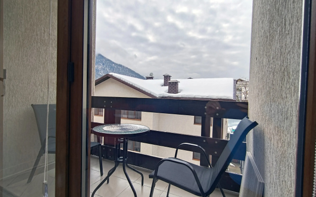 Apartamenty na Krasnoj Polane. Zit' v gorah