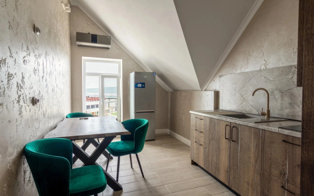 Квартира Современная