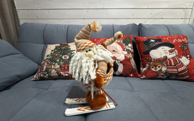 Частный дом Коттедж Лесное озеро