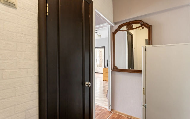 Апартаменты Domumetro na Каховской