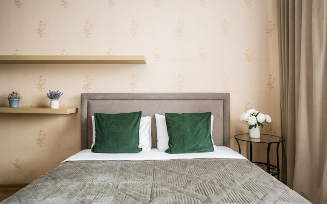 Квартира Уютная у метро Пионерская