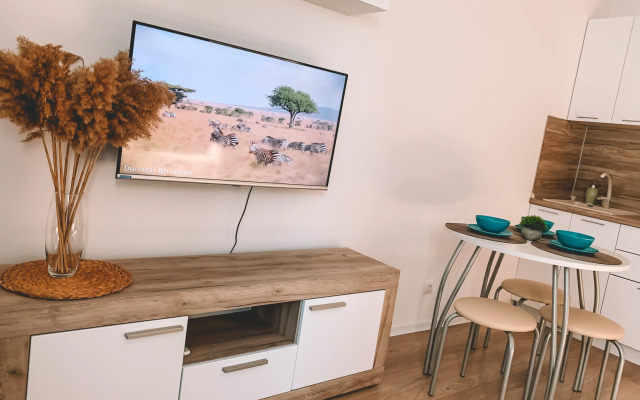 Апартаменты ЖК Белая Дача