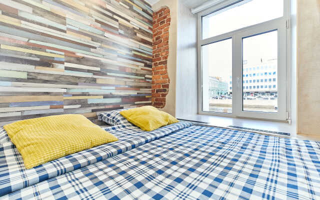 Апартаменты Стандарт Критик Отдыхает на Фонтанке