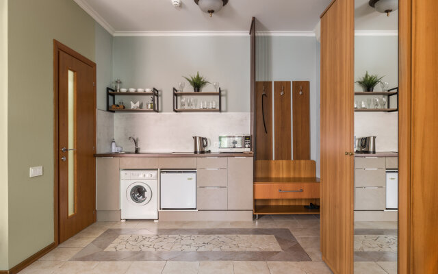 Меблированные комнаты и Апартаменты RentApartmentSpb Forte