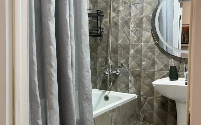 Vostochny Stil Zolotoj Kvadrat Flat