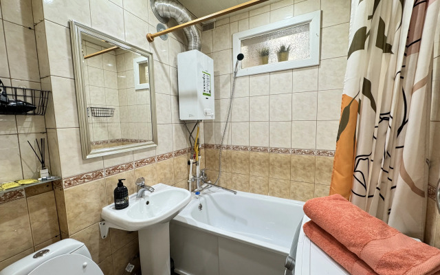 S vidom na Volgu v samom centre Flat
