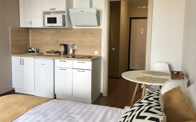 Апартаменты Эра