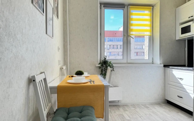 Na Akademika Korolyova 8 Flat