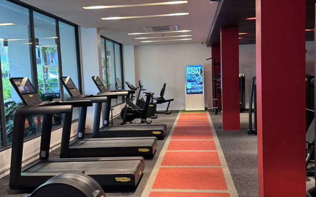 Апартаменты cтудия в Layan