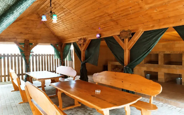 Derevenka Recreation camp