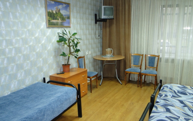 Alpiyskiy Hostel