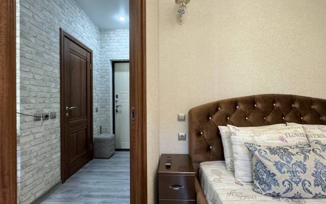 Квартира с отдельной спальней и видом на горы на Березовой 28/1 Я на море