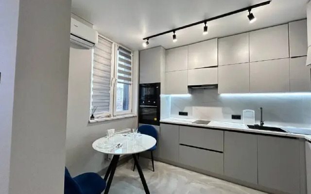 Smile Apartments V Serdtse Goroda Apartments