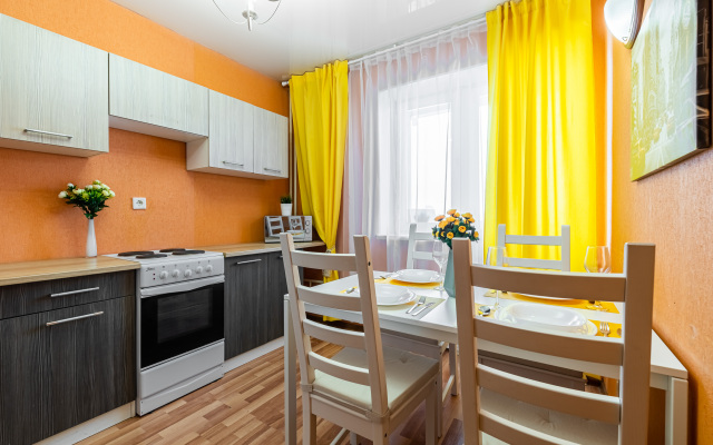 Na Chetaeva 14a Flat