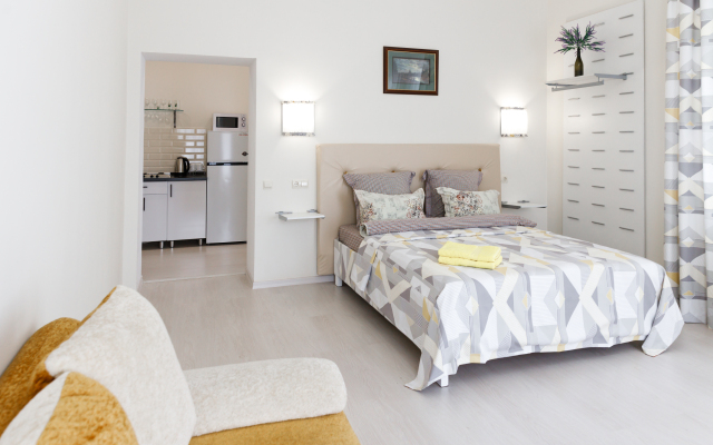 Na Yana Grunta 1 -4/1 Apartments