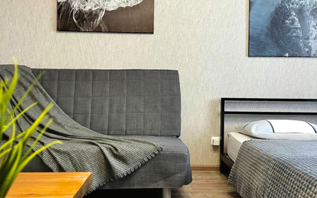 Tsvetochny Bulvar 5a Na 16 Etazhe Flat
