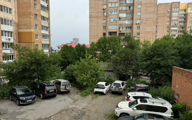 Квартира 2-Комнатная Московская 15 Покровский Парк