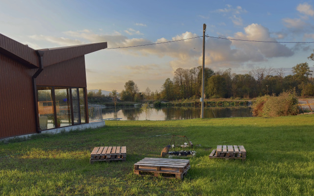 Частный дом Baler