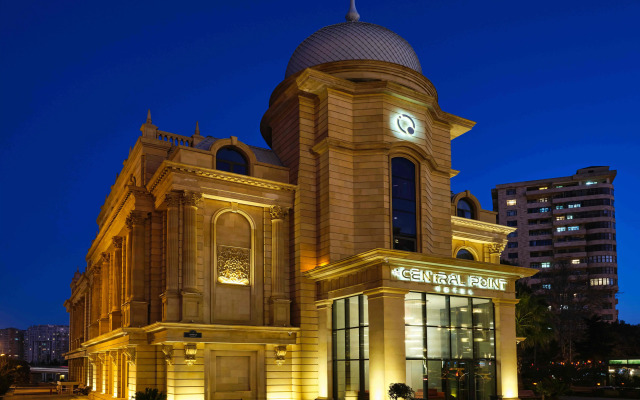 The Central Point Baku