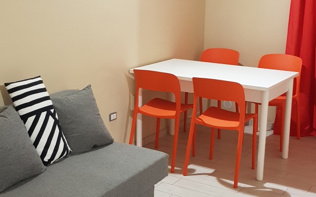 Апартаменты Sole