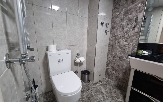 Sea View Residence By Bakuapart Apartments