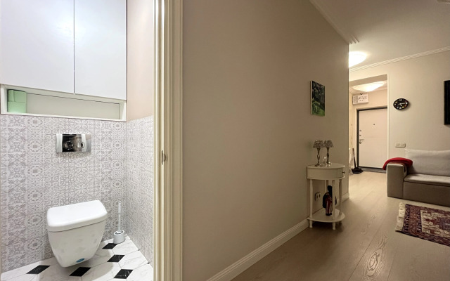 Квартира м. Парк Культуры Арбатский Фьорд