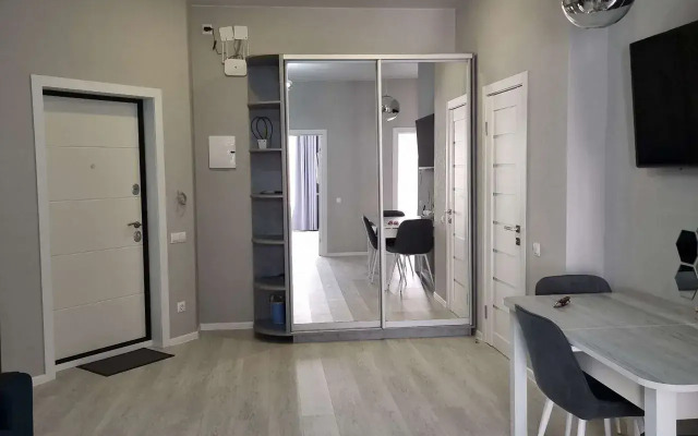 Na ulitse Krymskoy 22k1 Flat